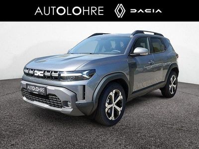 Nuova Dacia Duster Journey 140 CV (102 kW) 2026 Verde SUV