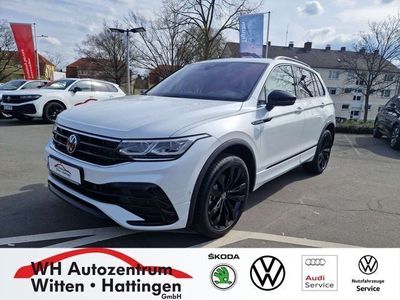 gebraucht VW Tiguan 2,0 TDI DSG 4M R-LINE BLACK STYLE PANORAM