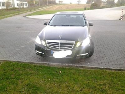 Mercedes E250