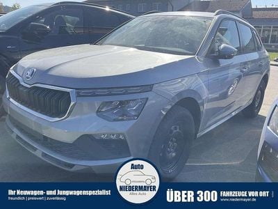 Nuova Skoda Kamiq Selection 116 CV (85 kW) 2026 Grigio SUV