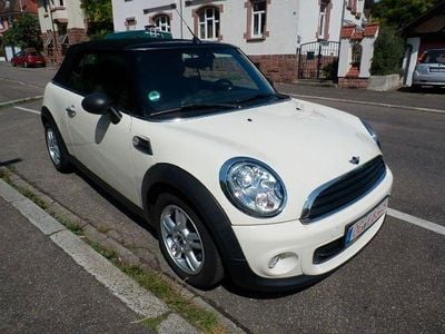 Mini One Cabriolet