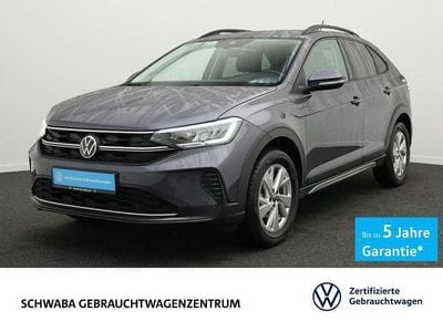 Gebraucht VW Taigo Life 95 PS (69 kW) 2025 Grau SUV