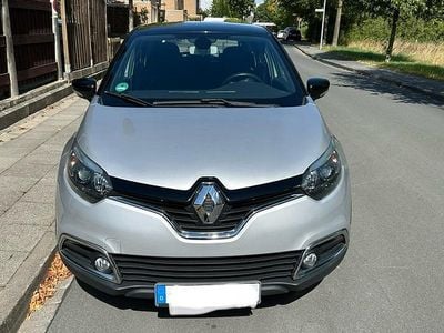 Silber Gebraucht 2017 Renault Captur SUV | 8.000 € (Guter Preis)