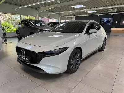 Nuova Mazda 3 Takumi-Line 140 CV (102 kW) 2025 Bianco Berlina