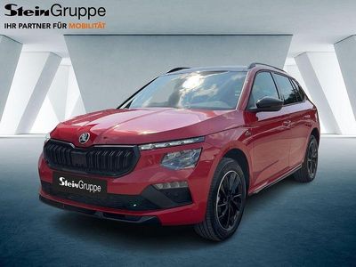 Rot Gebraucht 2025 Skoda Kamiq Monte Carlo SUV | 28.490 € (Teuer)