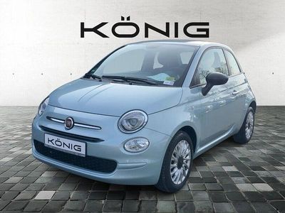 Gebraucht Fiat 500 69 PS (50 kW) 2023 Taugrün Kleinwagen