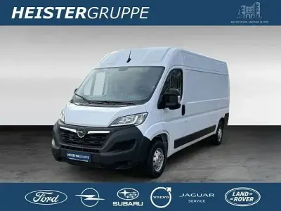 Gebraucht Opel Movano Edition 140 PS (102 kW) 2022 Weiß Van