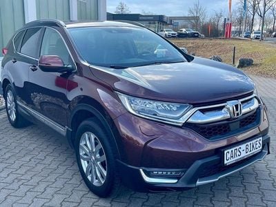 Gebraucht Honda CR-V 173 PS (127 kW) 2020 Braun SUV