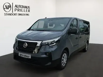 Gebraucht Nissan Primastar Acenta 170 PS (125 kW) 2022 Grau Van / Kleinbus