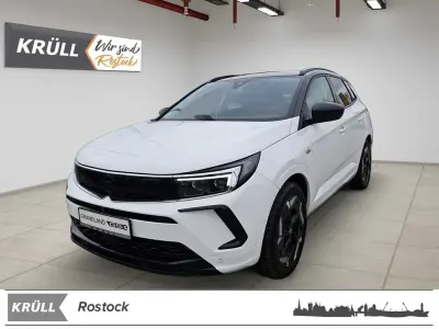 Brugt Opel Grandland Electric GSe 300 HK (220 kW) 2024 Hvid SUV