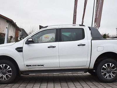 Gebraucht Ford Ranger Wildtrack 212 PS (155 kW) 2021 Weiß Abholung