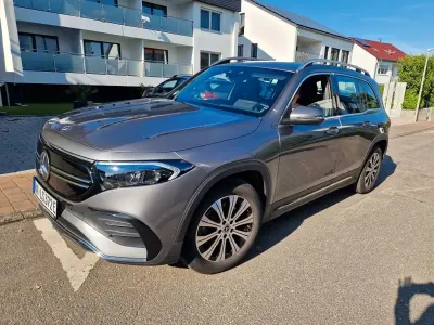 Gebraucht Mercedes EQB250