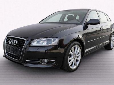 Gebraucht Audi A3 Ambition 160 PS (117 kW) 2011 Schwarz Kleinwagen