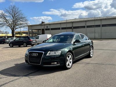 Gebraucht Audi A6 Ambiente 239 PS (175 kW) 2009 Grün Limousine