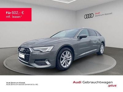 Usata Audi A6 Advanced Plus 265 CV (194 kW) 2023 Grigio Station wagon