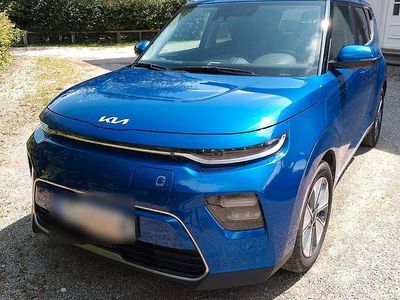 Gebraucht Kia Soul Vision 100 kW (136 PS) 2021 Blau SUV