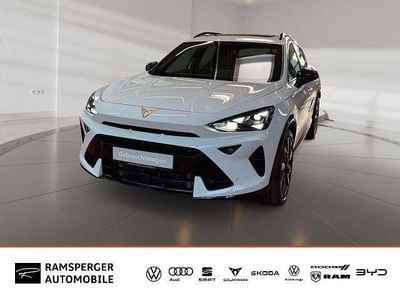 Używany Cupra Formentor VZ 333 KM (244 kW) 2025 Biały SUV