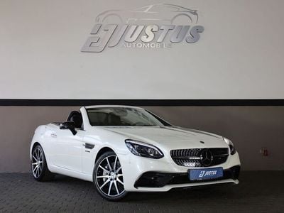 Mercedes SLC43 AMG