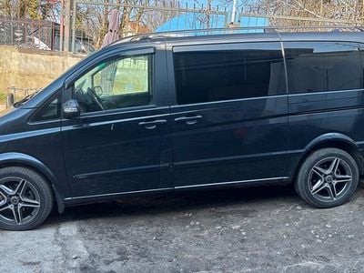 Gebraucht Mercedes Viano 204 PS (150 kW) 2007 Van / Kleinbus