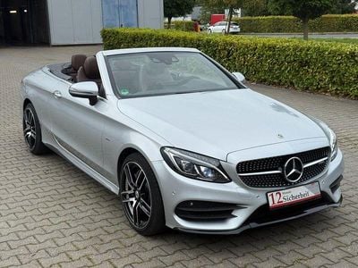 Mercedes C400