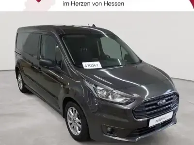 Gebraucht Ford Transit Connect Trend 2022 Grau Van / Kleinbus
