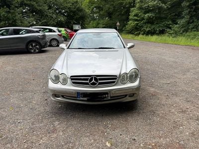 Mercedes CLK270