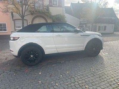 Gebraucht Land Rover Range Rover evoque 179 PS (131 kW) 2019 Weiß SUV