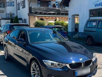 BMW 420 Gran Coupé