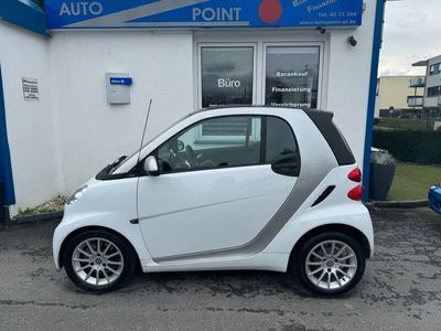 gebraucht Smart ForTwo Coupé ForTwo Micro Hybrid Drive 52kW