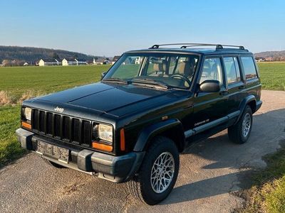 gebraucht Jeep Cherokee XJ Bj 2000