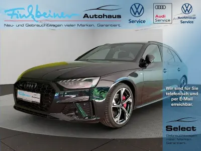 Gebraucht Audi A4
