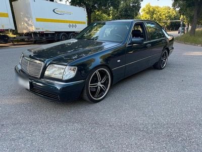 Mercedes S320
