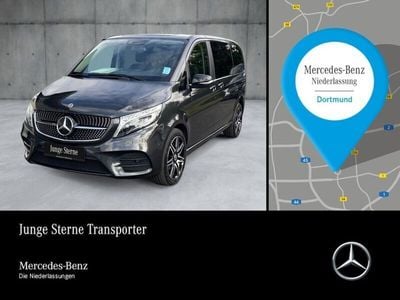 Mercedes V250