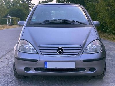 Mercedes A160