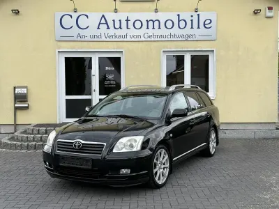 Occasion Toyota Avensis Executive 163 ch (119 kW) 2004 Noir Break