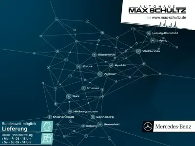 Gebraucht Mercedes V300 Marco Polo 237 PS (174 kW) 2023 Grau Van / Kleinbus