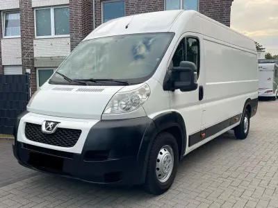 Gebraucht Peugeot Boxer