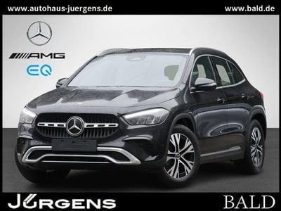 Gebraucht Mercedes GLA200 Progressive 163 PS (119 kW) 2024 Schwarz metalliclack kosmossch SUV