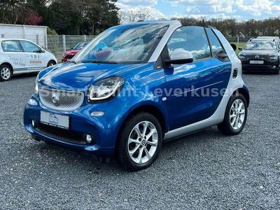 gebraucht Smart ForTwo Coupé *ForTwo*Cabrio*90PS*Navi*Klima*Top*Zustand*