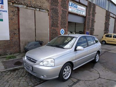 gebraucht Kia Rio Kombi LS/ TÜV NEU/ Ganzjahres-ALU/ Klima