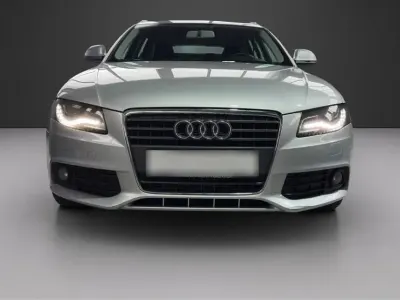Gebraucht Audi A4 160 PS (117 kW) 2009 Grau Kombi