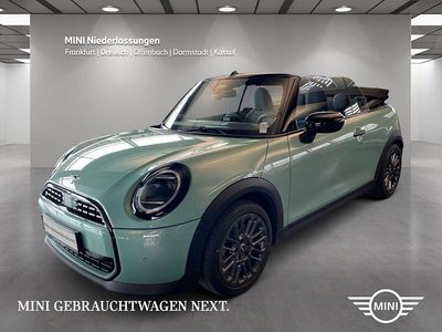Gebraucht Mini Cooper Cabriolet 163 PS (119 kW) 2025 Grün Cabrio