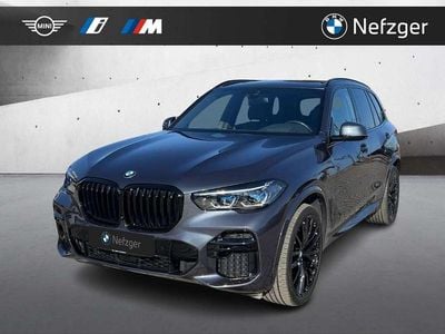 Gebraucht BMW X5 M Sport 333 PS (244 kW) 2022 Arktikgrau brillanteffekt SUV
