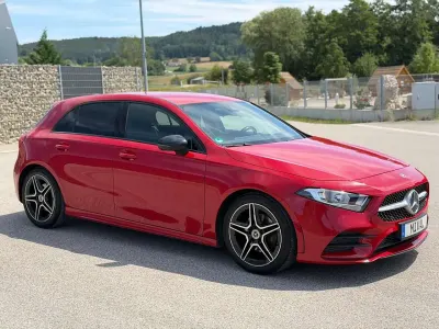 Gebraucht Mercedes A200