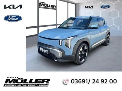 Neu Kia EV2 Earth 108 kW (147 PS) 2026 Blau SUV