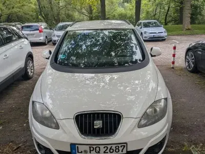 Używany Seat Altea XL
