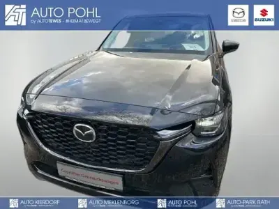 Usata Mazda CX-60 328 CV (241 kW) 2022 Nero SUV