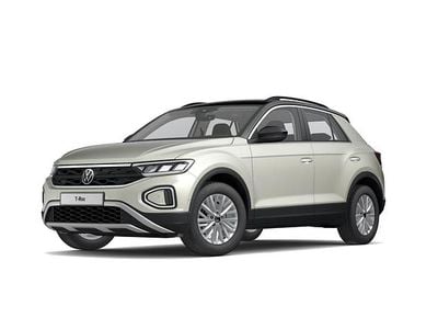 Second-hand VW T-Roc Life 150 CP (110 kW) 2022 Gri SUV