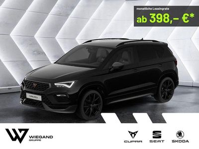 Neu Cupra Ateca VZ 300 PS (220 kW) 2026 Schwarz SUV
