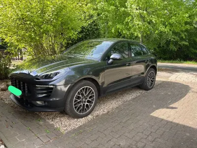 Gebraucht Porsche Macan 252 PS (185 kW) 2016 Grau SUV